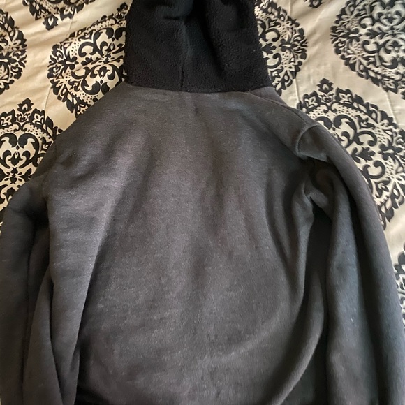 Pink reversible jacket - Picture 2 of 3